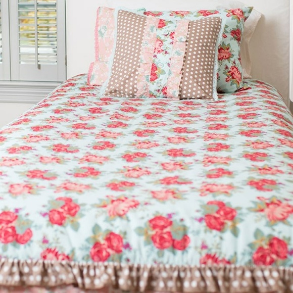 matilda jane bedspread